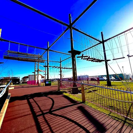 Hébergement de vacances Grove *