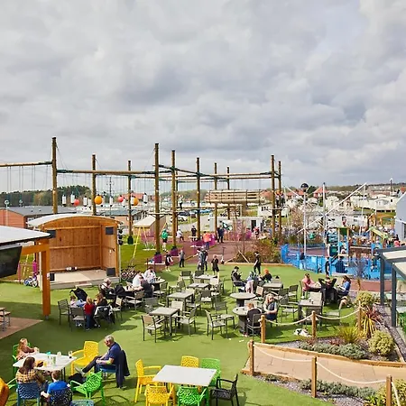 Grove Hébergement de vacances *