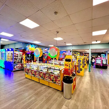 Hébergement de vacances Grove *