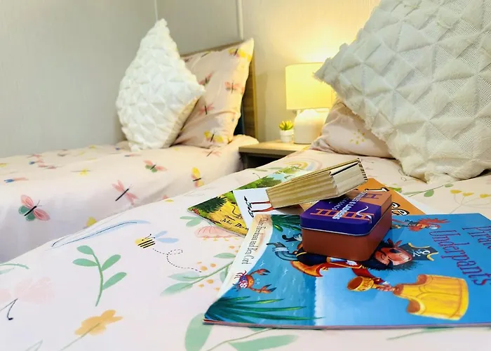 Prázdninový dům Grove