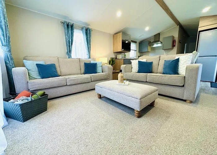 Grove Prázdninový dům *