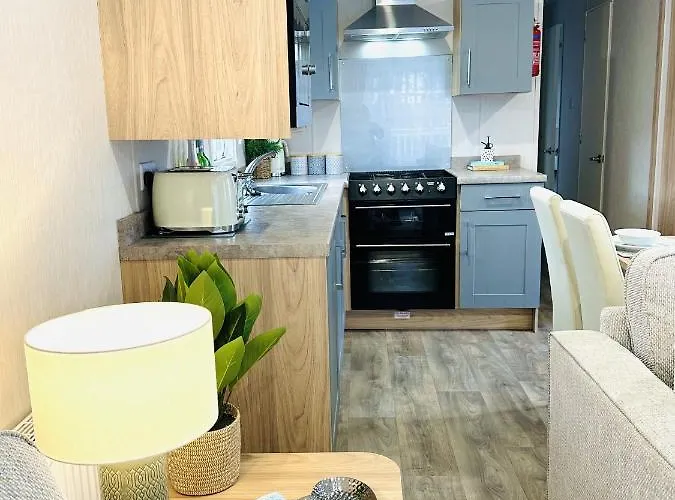 Grove Prázdninový dům Scarborough