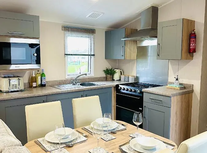 Prázdninový dům Grove Scarborough