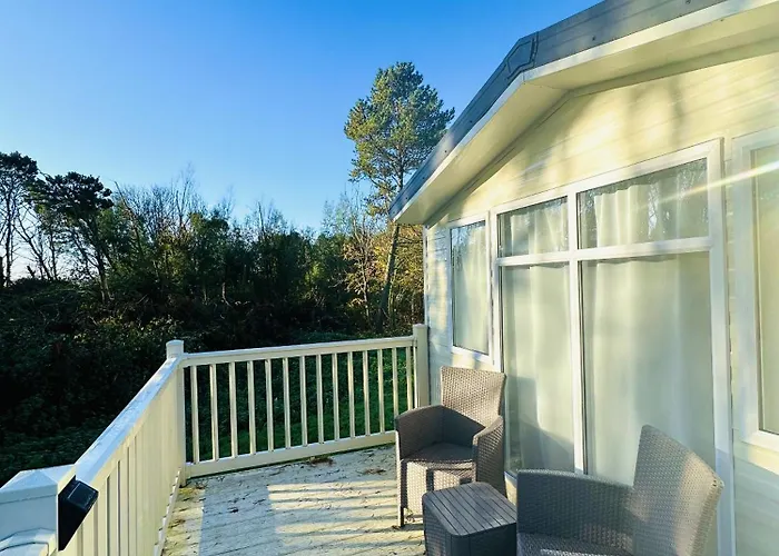 Grove Prázdninový dům *