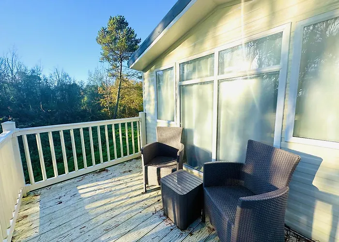 Grove Prázdninový dům *