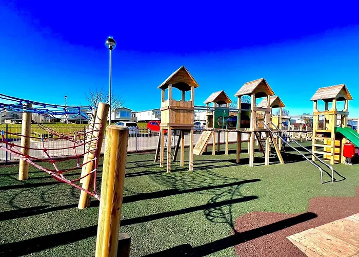 Grove Prázdninový dům *