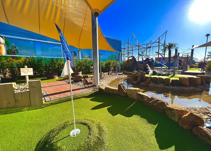 Prázdninový dům Grove Scarborough