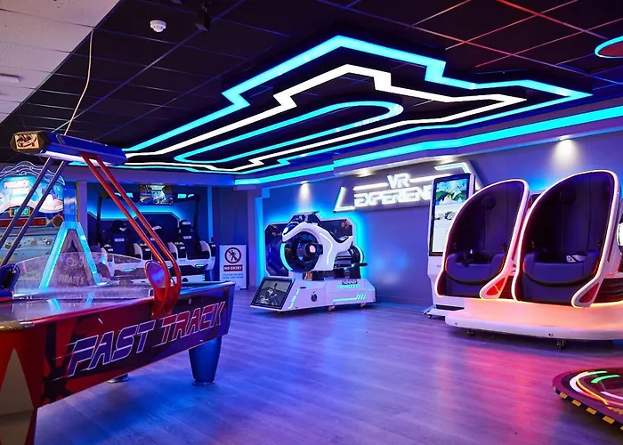 Grove Prázdninový dům Scarborough