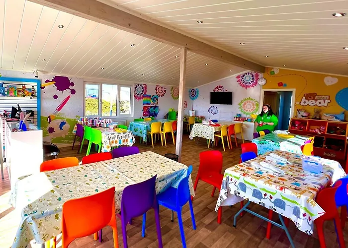 Prázdninový dům Grove