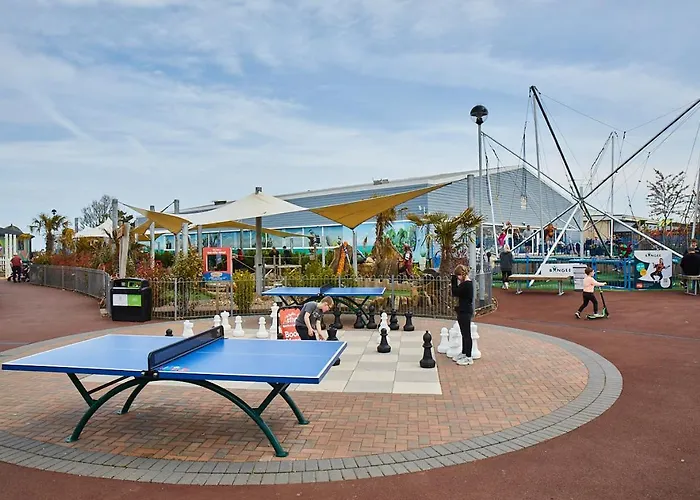 Prázdninový dům Grove Scarborough