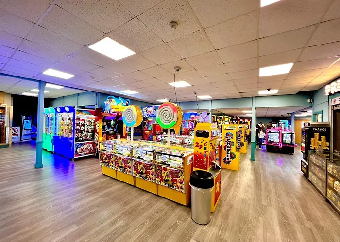 Prázdninový dům Grove *