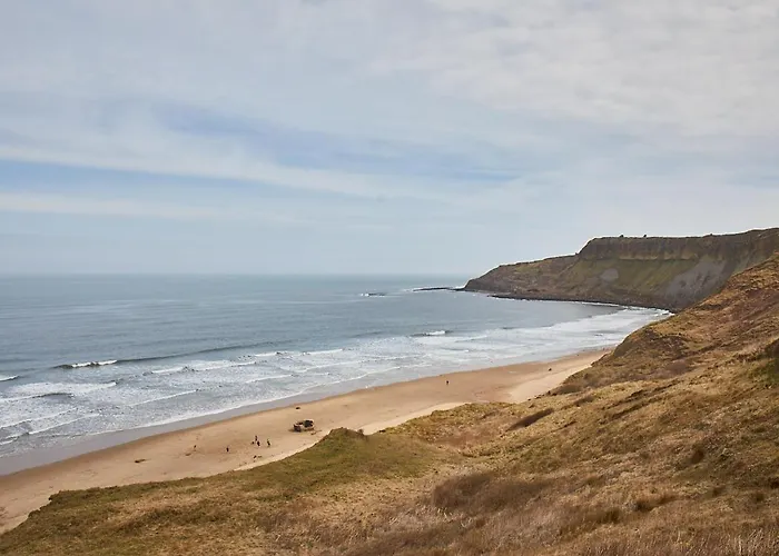 Prázdninový dům Grove Scarborough