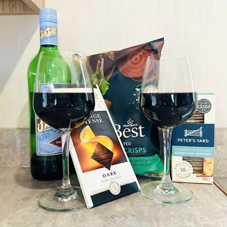 度假居 Grove 斯卡伯勒