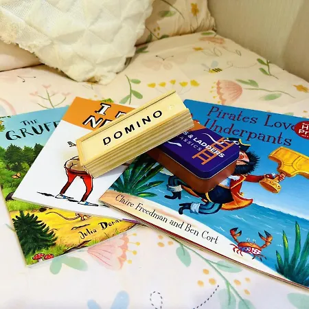 Tatil Evi Grove Scarborough