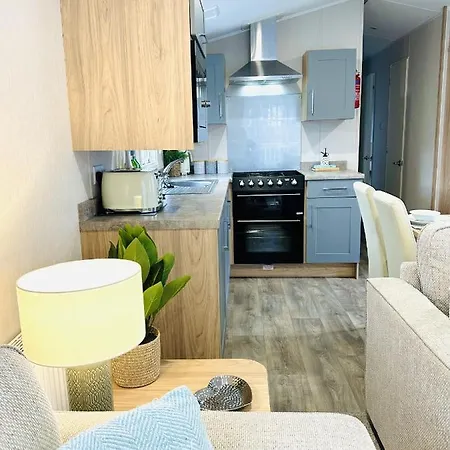 Grove Tatil Evi Scarborough