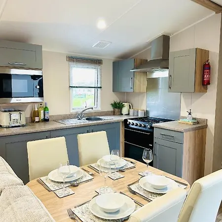 Tatil Evi Grove Scarborough