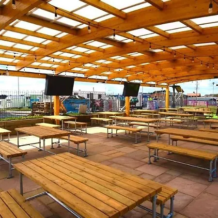 度假居 Grove 斯卡伯勒