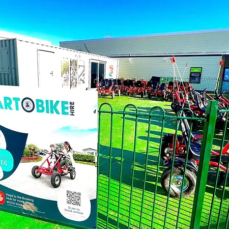 度假居 Grove 斯卡伯勒