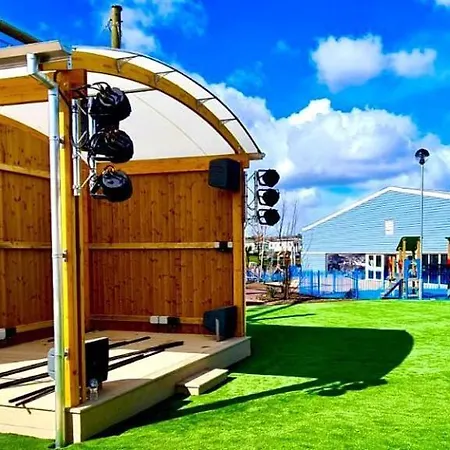 Grove Vakantiehuis Scarborough