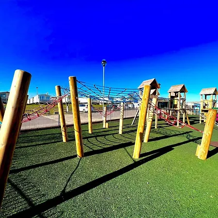 Grove Vakantiehuis Scarborough