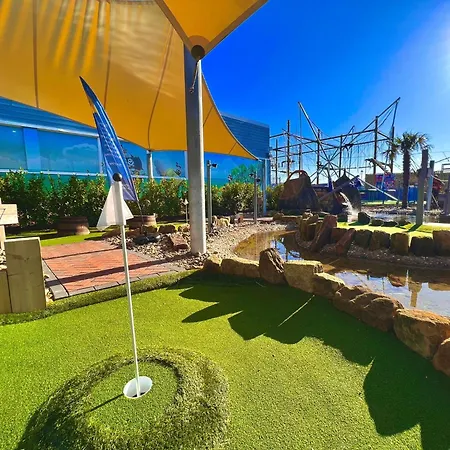 Vakantiehuis Grove Scarborough