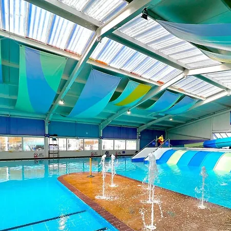 Grove Vakantiehuis *