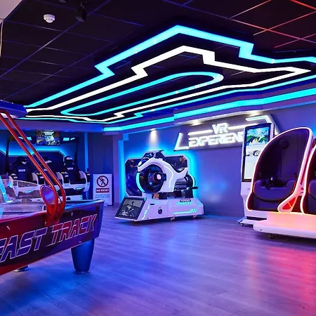 Grove Vakantiehuis Scarborough