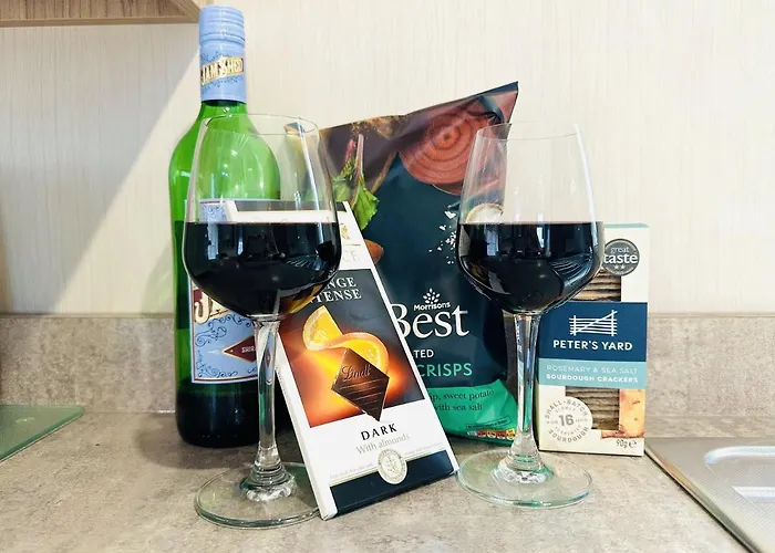 Casa de Férias Grove Scarborough