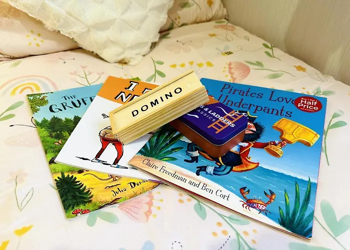 Casa de Férias Grove Scarborough