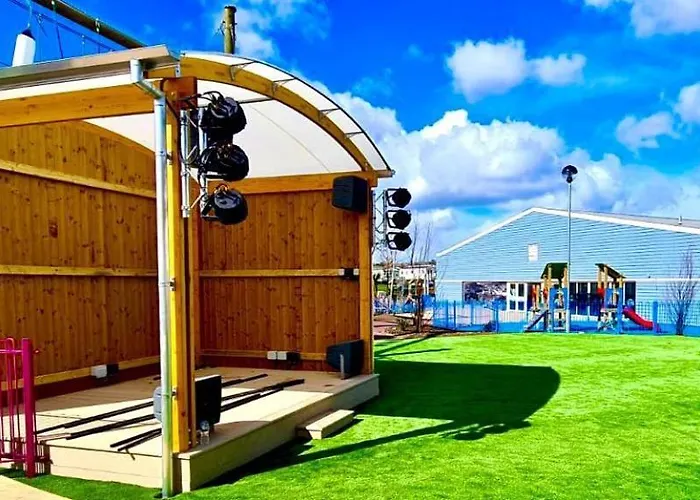 Grove Casa de Férias Scarborough