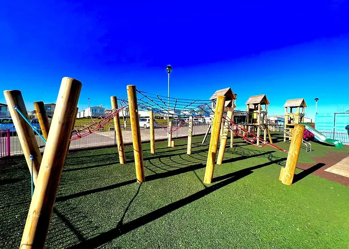 Grove Casa de Férias Scarborough